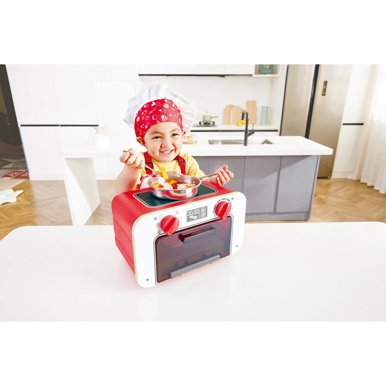 Color Changing Oven - Hape MENA