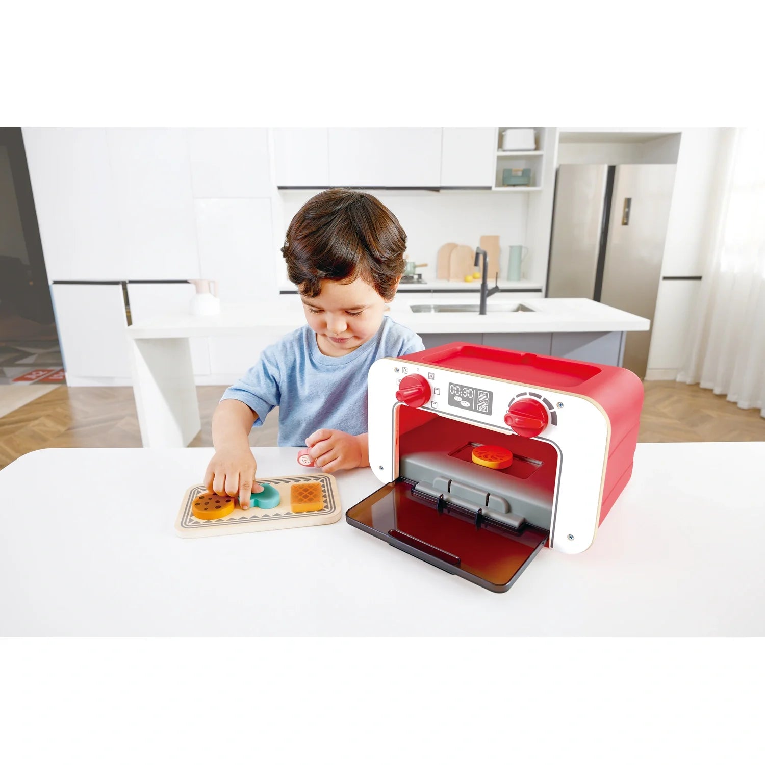 Color Changing Oven - Hape MENA