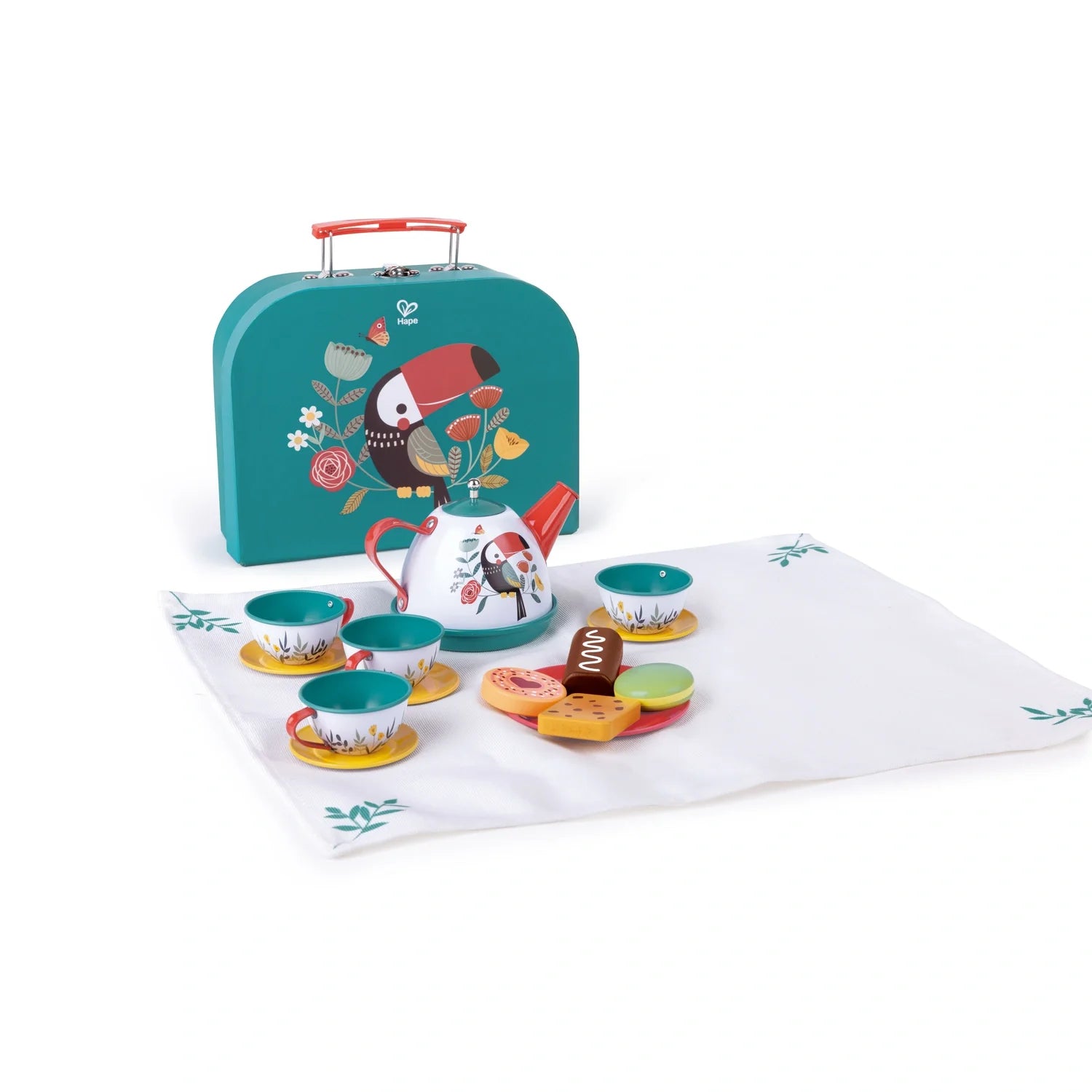 Tea Time Playset - Hape MENA