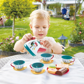 Tea Time Playset - Hape MENA