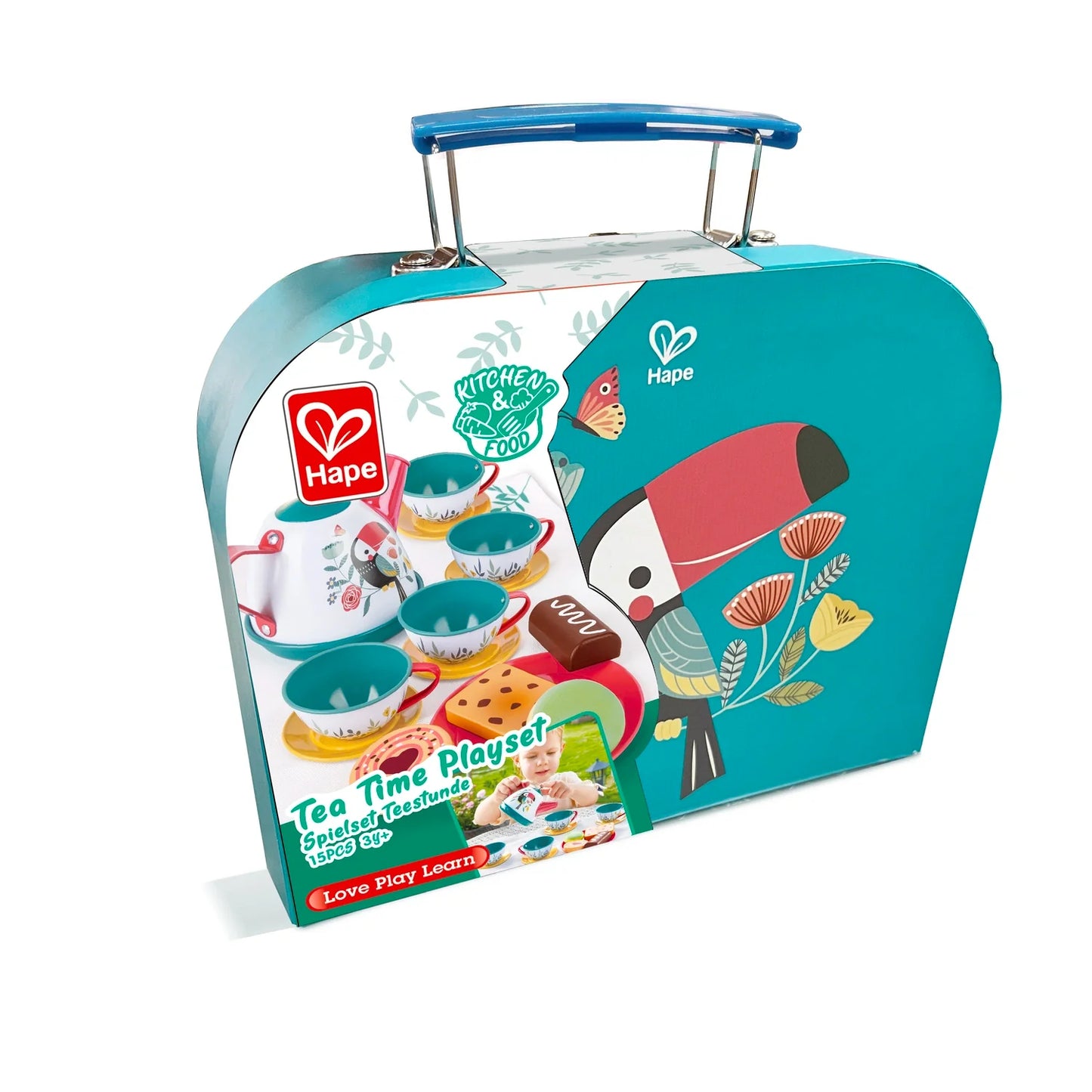 Tea Time Playset - Hape MENA