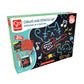 Chalks and Stencils Art - Hape MENA