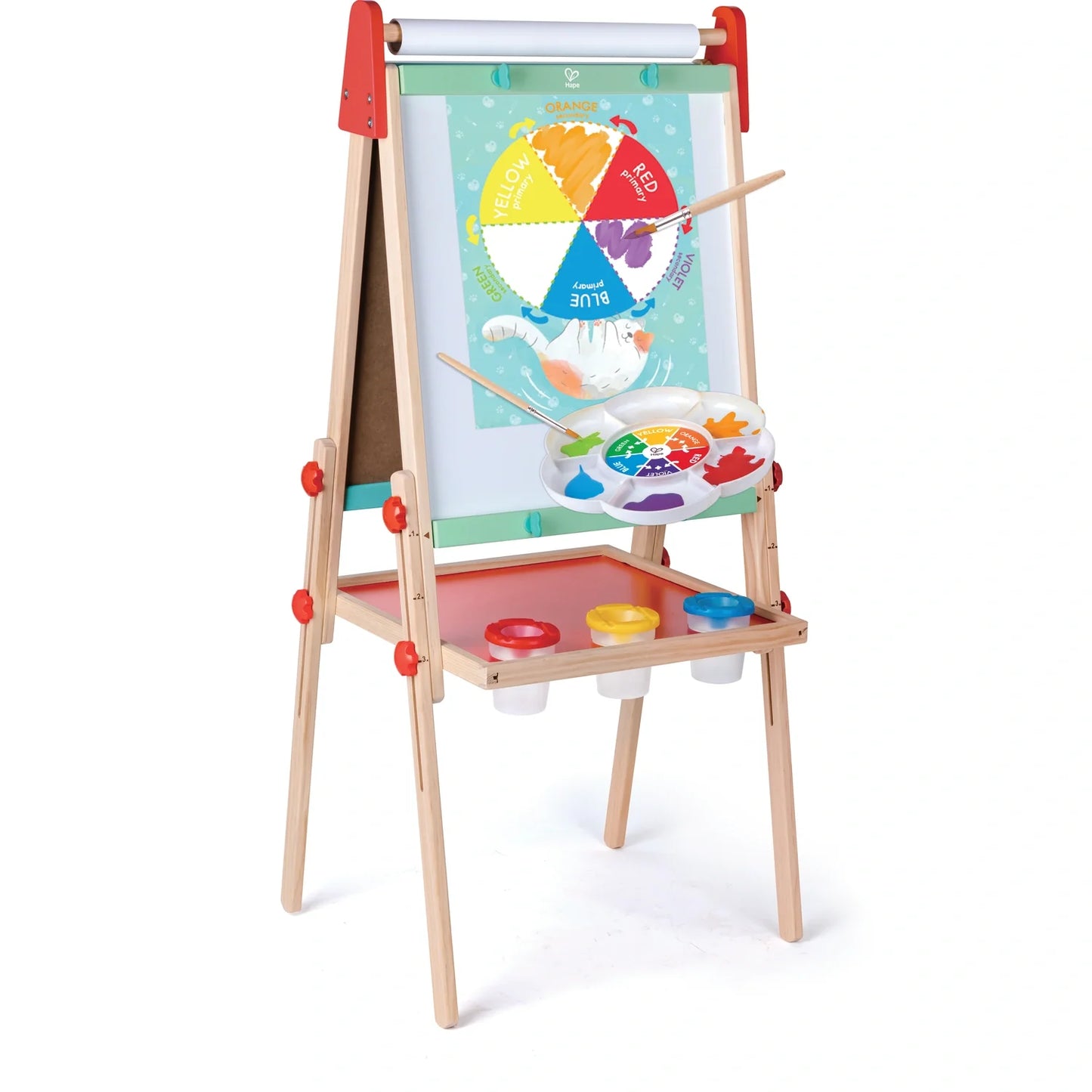 Colour Mix Painting - Hape MENA