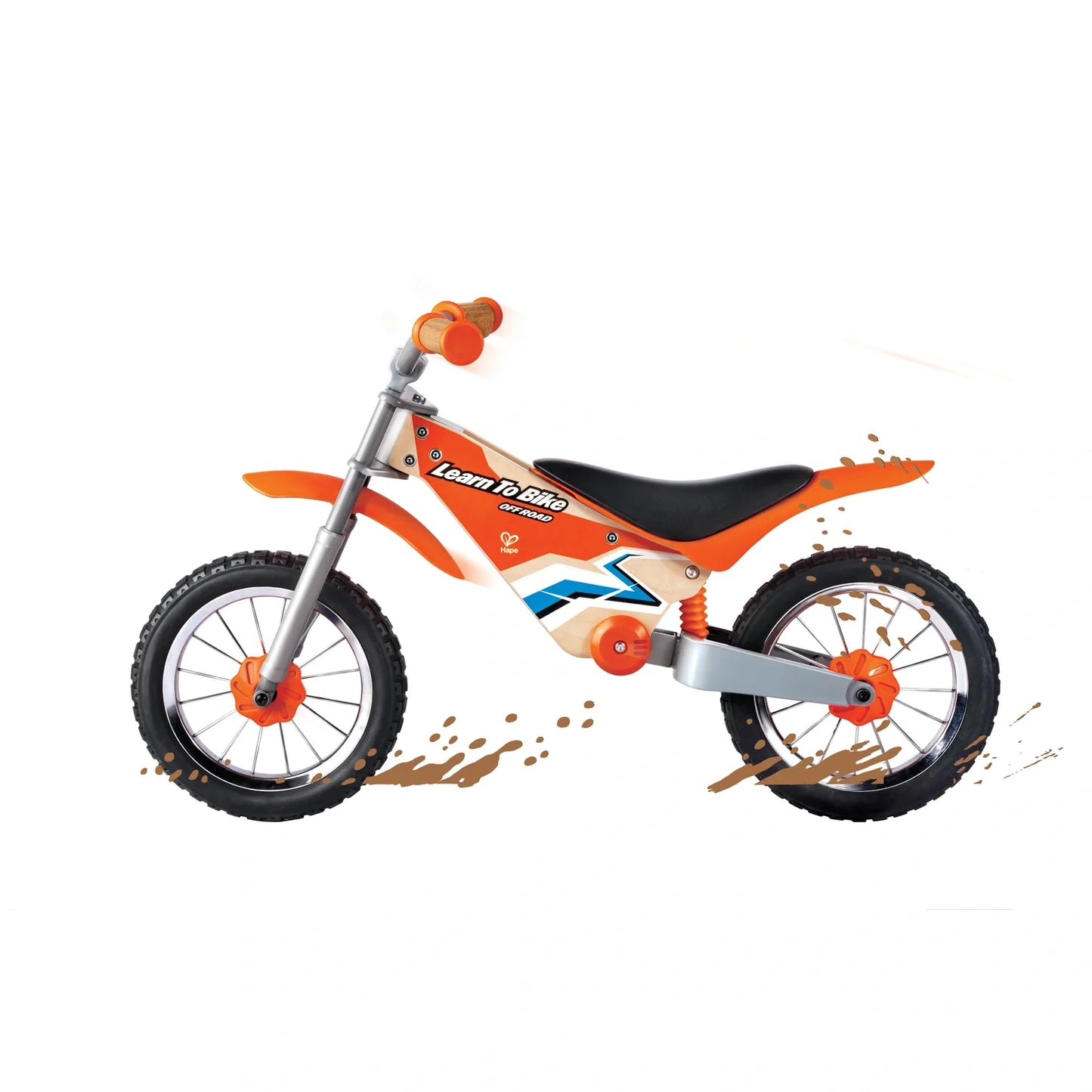 Off Road Balance Bike