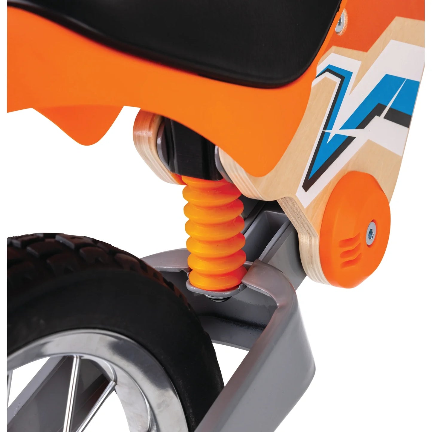 Off Road Balance Bike