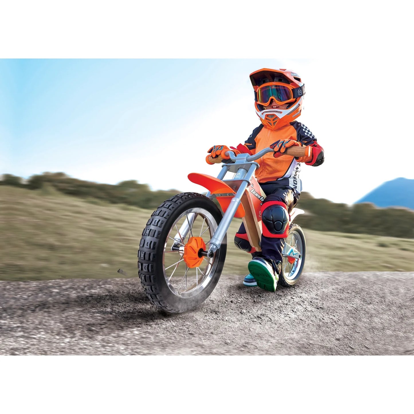 Off Road Balance Bike