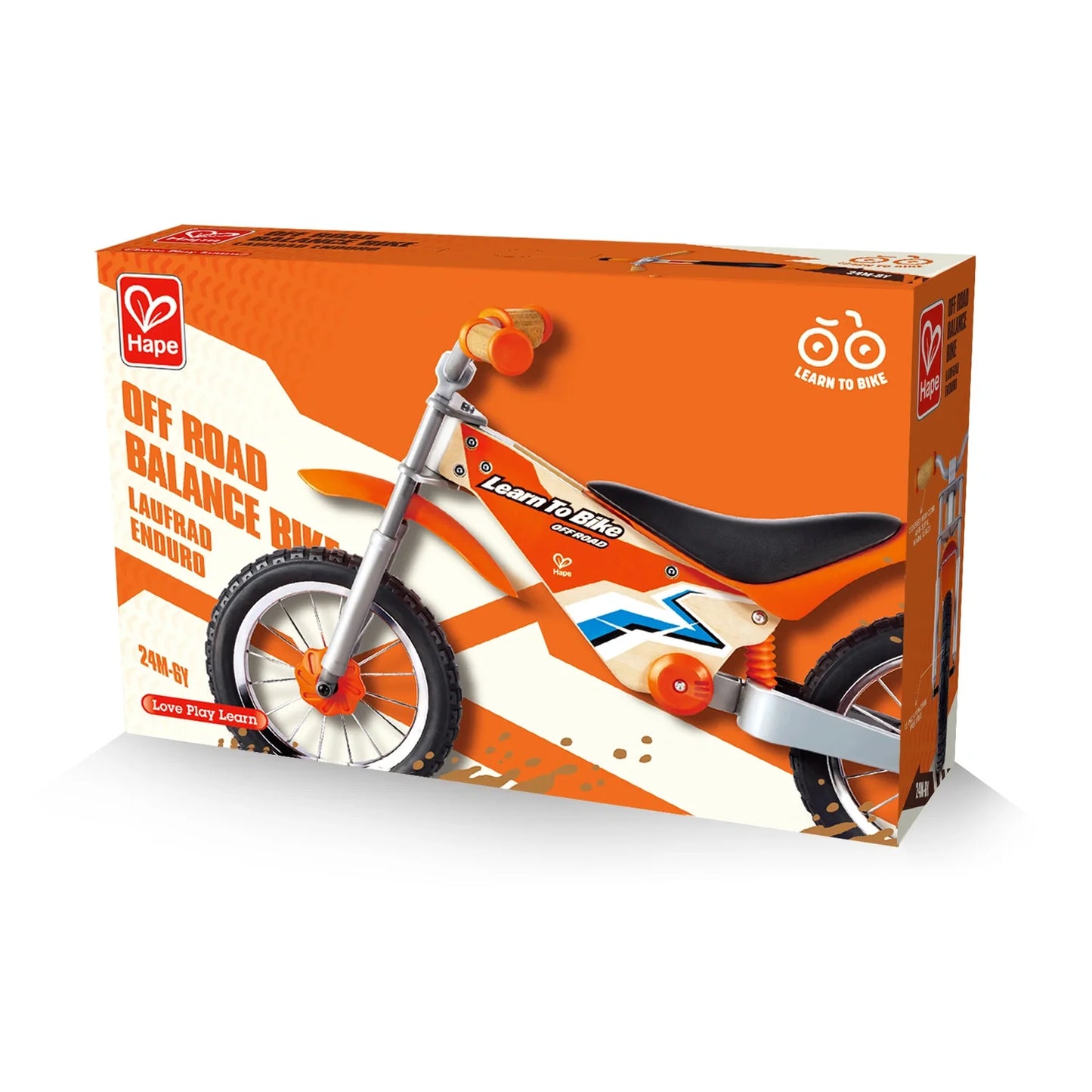 Off Road Balance Bike