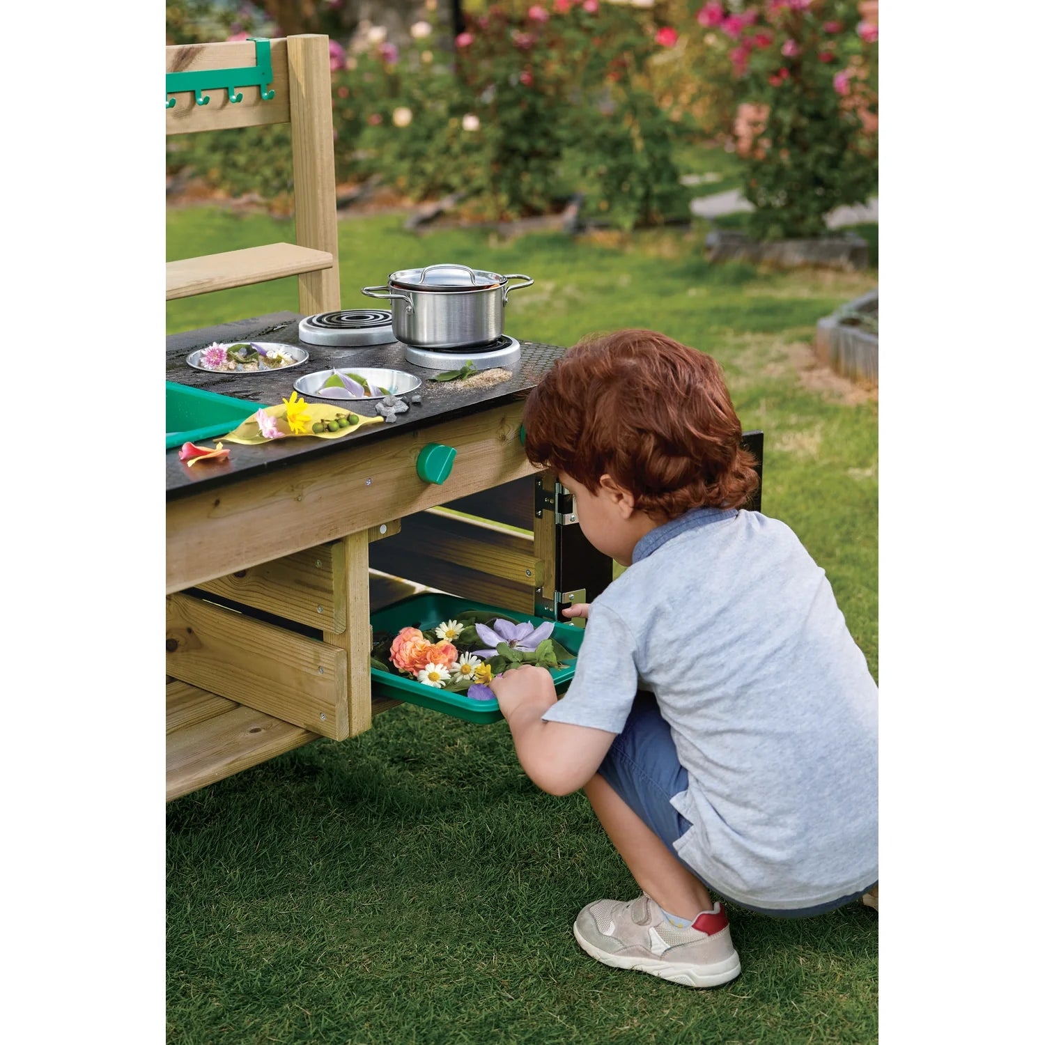 Outdoor Kitchen - Hape MENA