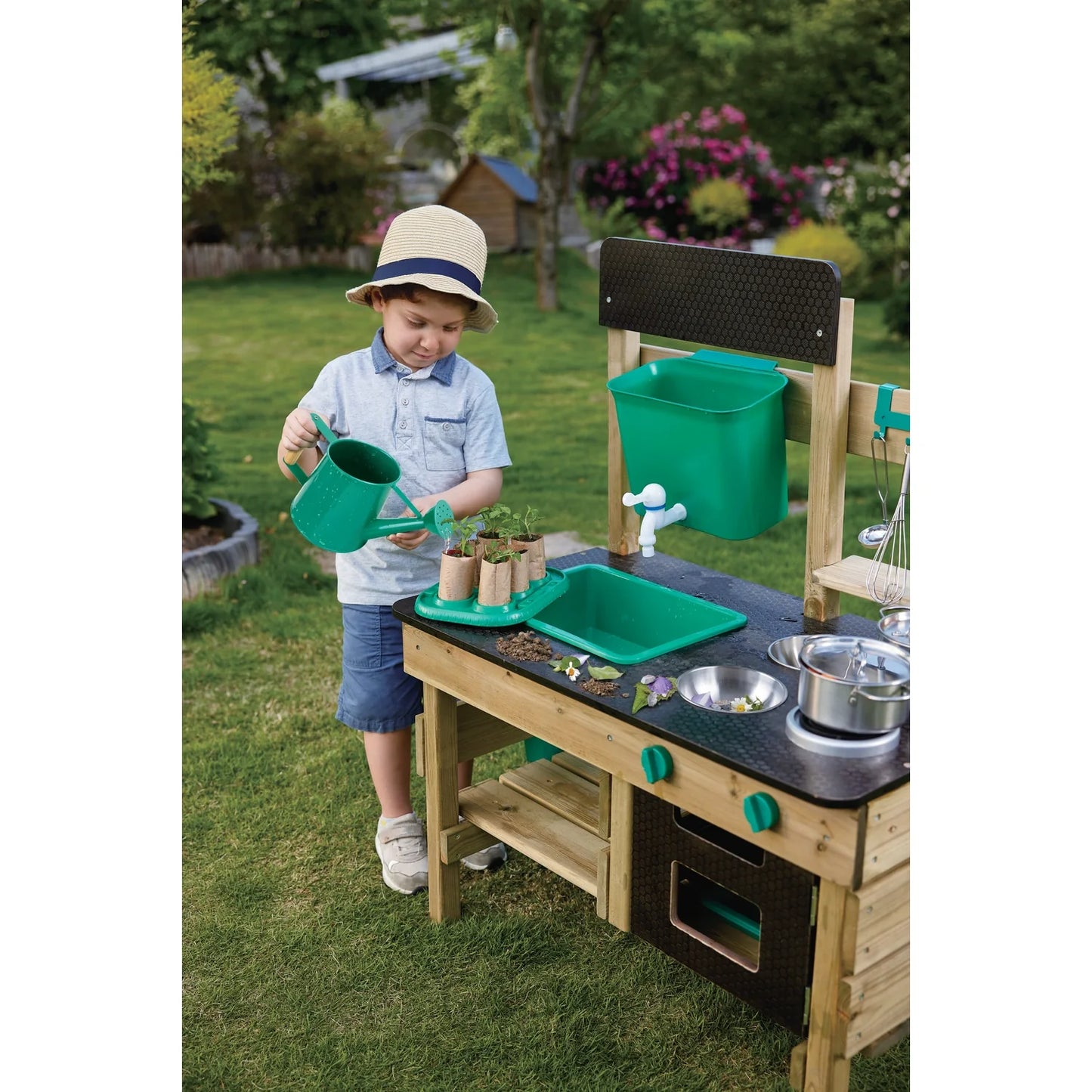 Outdoor Kitchen - Hape MENA