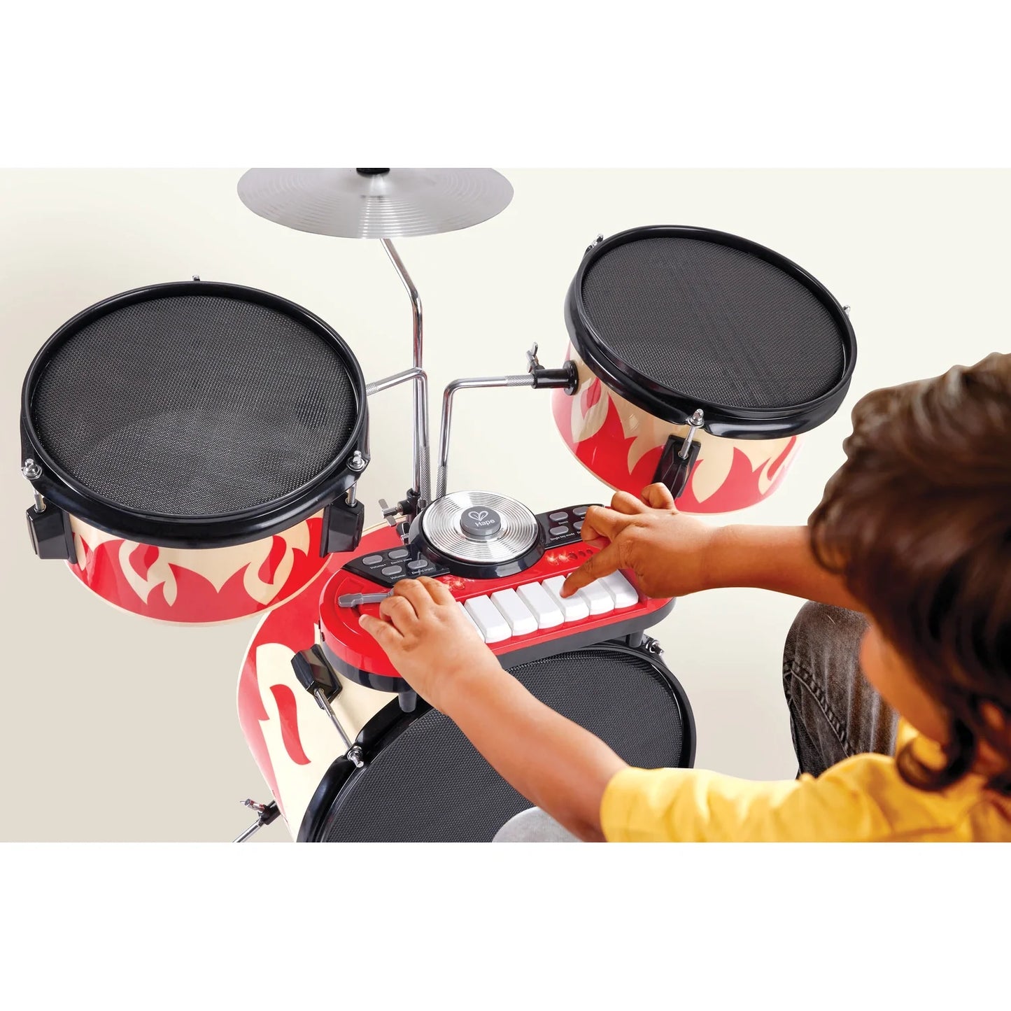 Cool Beats Drum Set - Hape MENA