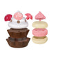 Strawberry Dessert Set