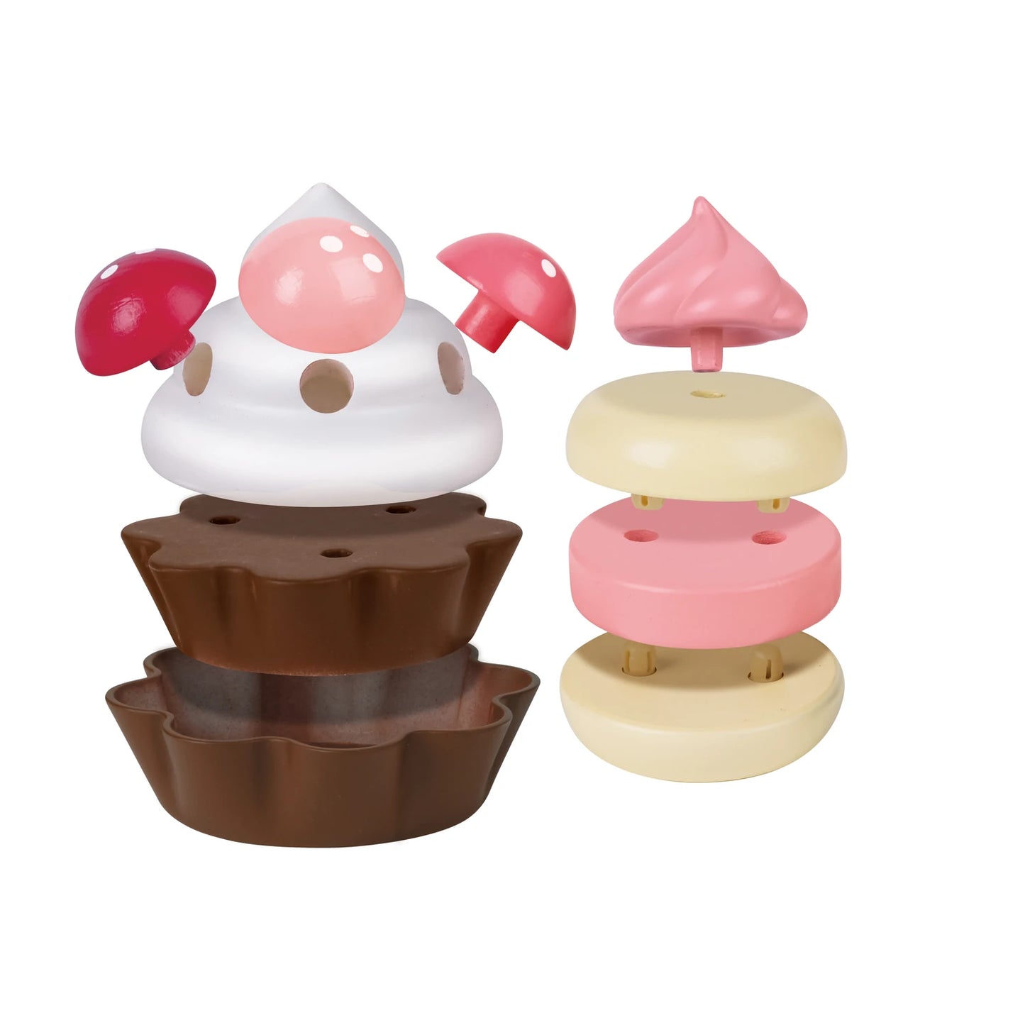 Strawberry Dessert Set