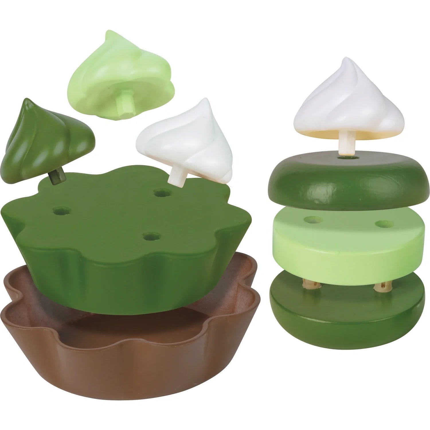 Green Tea Dessert Set - Hape MENA