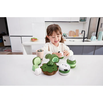 Green Tea Dessert Set - Hape MENA