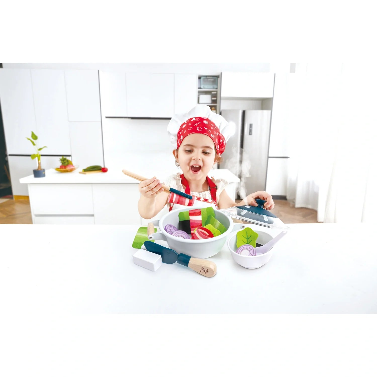 Hotpot Cooking Playset - Hape MENA