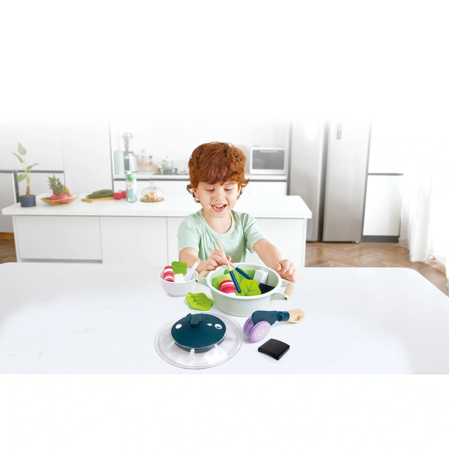 Hotpot Cooking Playset - Hape MENA