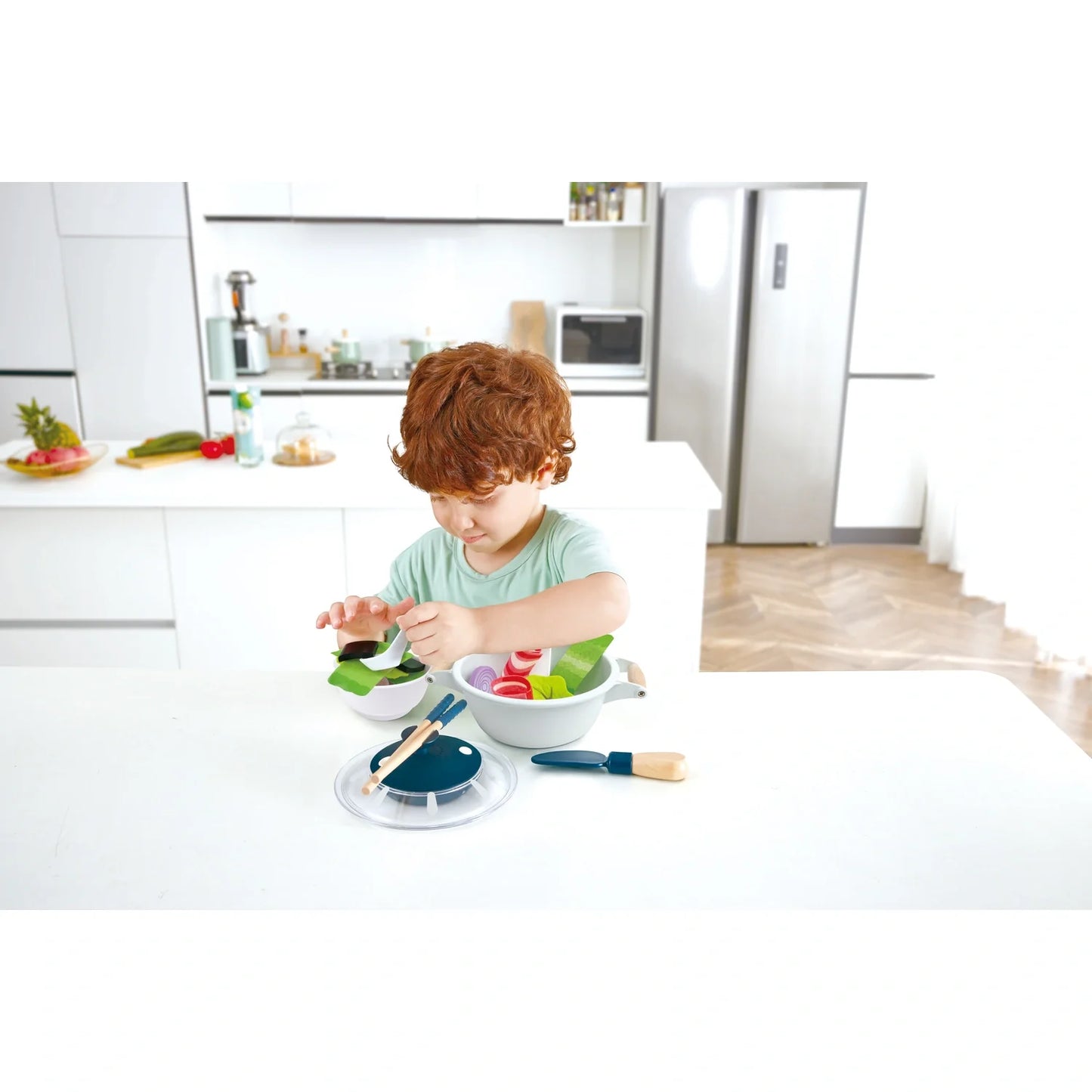 Hotpot Cooking Playset - Hape MENA