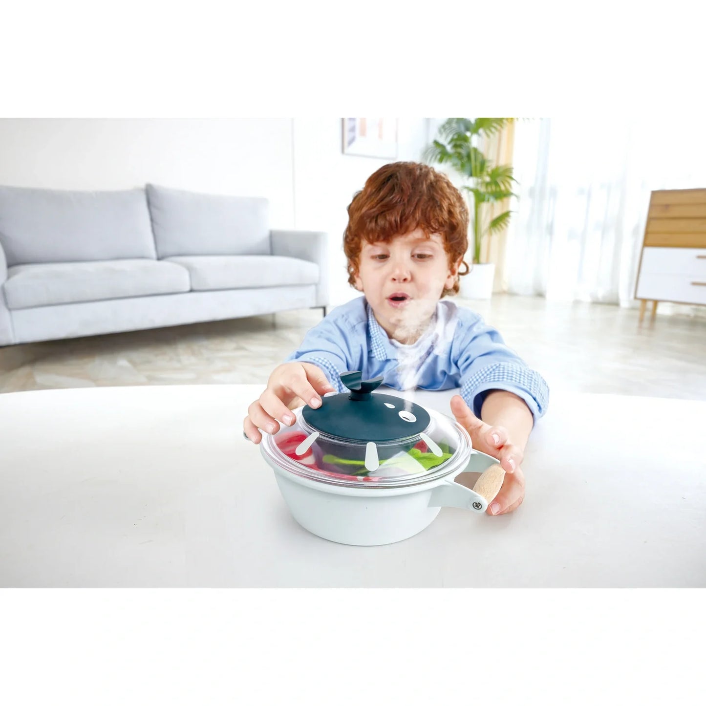 Hotpot Cooking Playset - Hape MENA