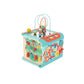 Magic Cube Piano Keyboard and Drum Set - Hape MENA