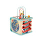 Magic Cube Piano Keyboard and Drum Set - Hape MENA