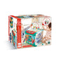 Magic Cube Piano Keyboard and Drum Set - Hape MENA