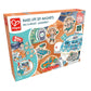 Mars Space Life, Storytelling DIY Magnets - Hape MENA