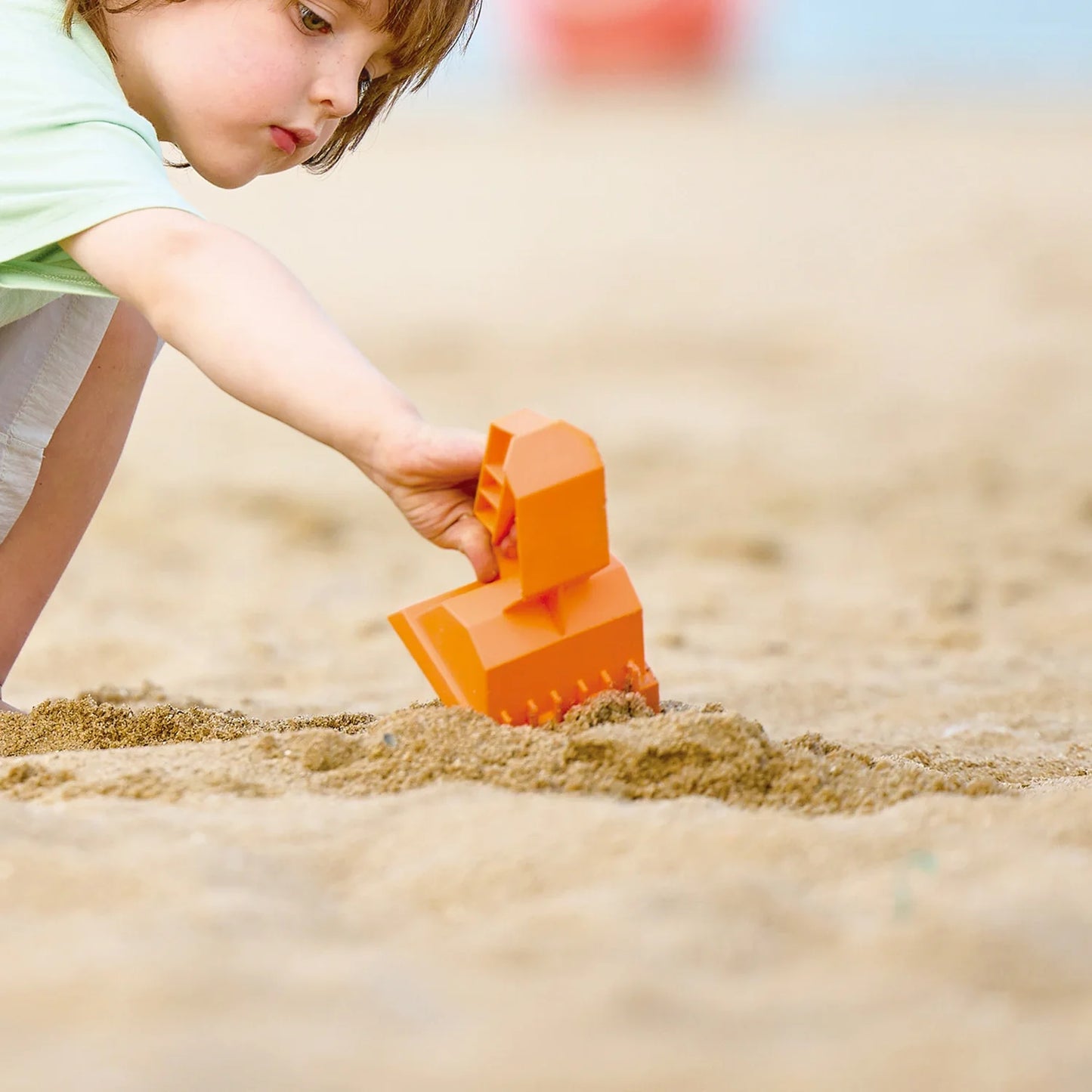 Sand Construction Playset - Hape MENA