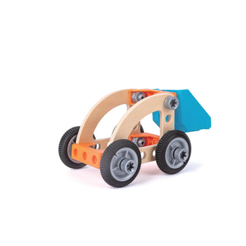 Build 'n' Drive Car Set - Hape MENA