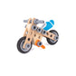 Build 'N' Drive Motorbike Set - Hape MENA