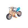 Build 'N' Drive Motorbike Set - Hape MENA