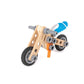 Build 'N' Drive Motorbike Set - Hape MENA