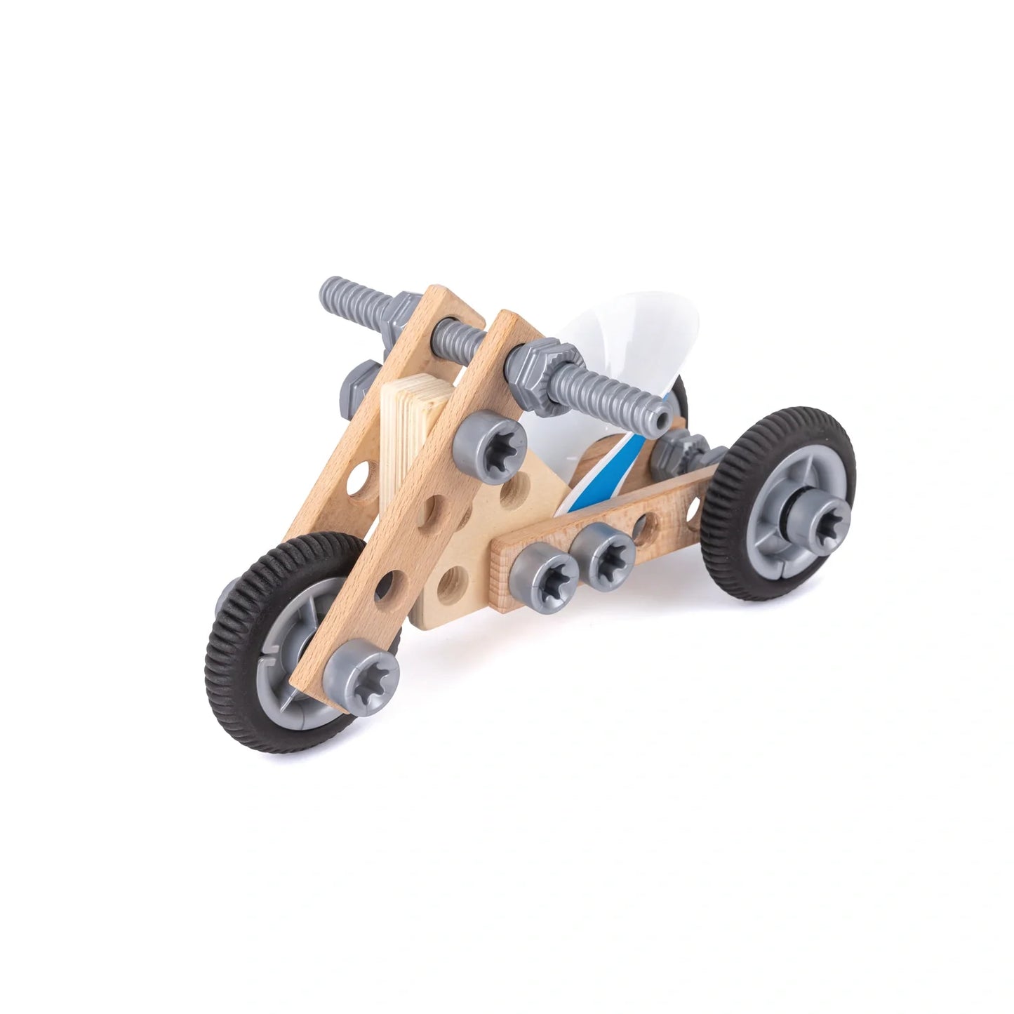 Build 'N' Drive Motorbike Set - Hape MENA