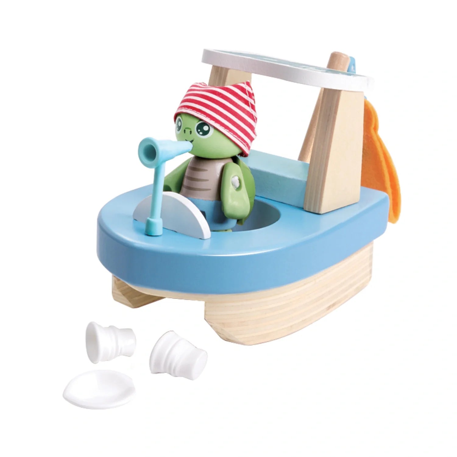 Ocean Rescue Playset - Hape MENA