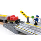 Sea & Rail Cargo Transportation Set