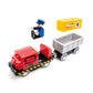 Sea & Rail Cargo Transportation Set