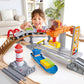 Sea & Rail Cargo Transportation Set