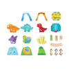 Dinosaur Train Bucket Set