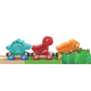 Dinosaur Train Bucket Set - Hape MENA