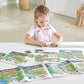 Rescue Vehicles Puzzle - Hape MENA