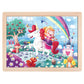 Unicorn Friends Puzzle - Hape MENA