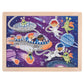 Space Friends Puzzle - Hape MENA