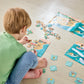 Ocean Friends Puzzle - Hape MENA