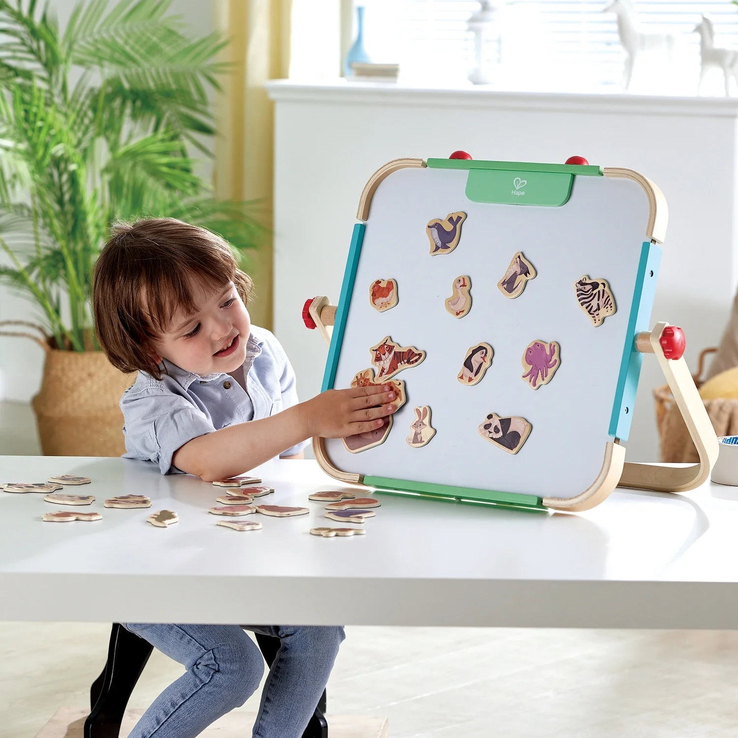 Magnetic Animals - Hape MENA