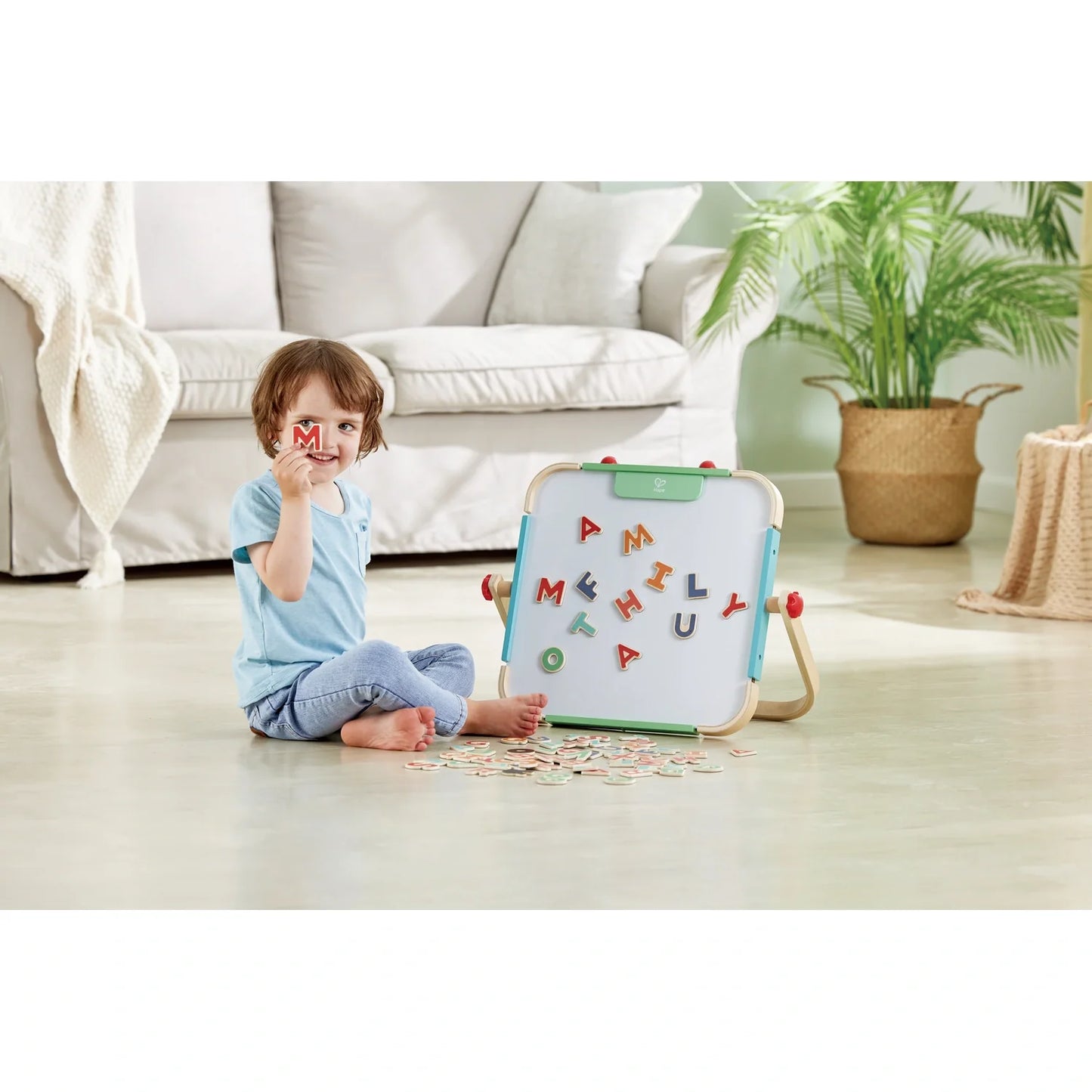 Magnetic letters - Hape MENA