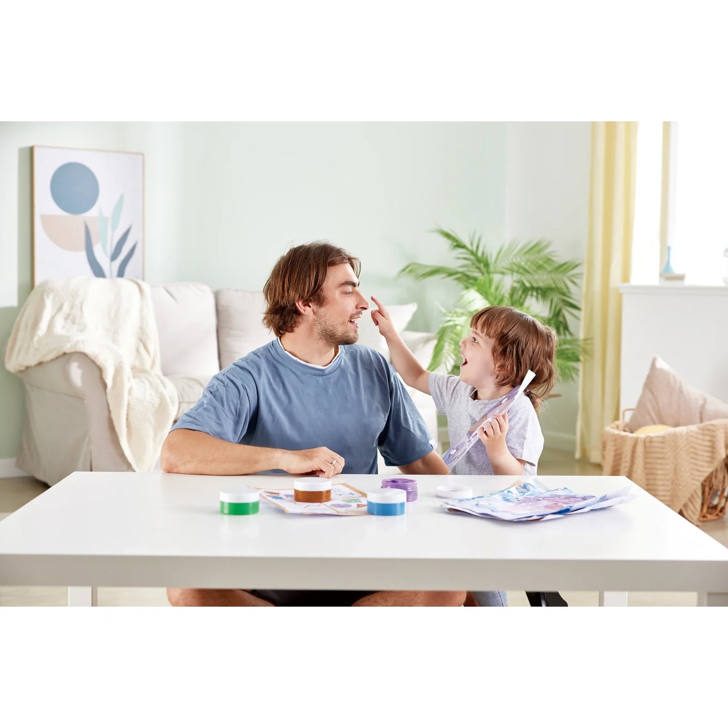 Finger Paint Set - Hape MENA