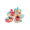 Tea Time Wooden Play Set