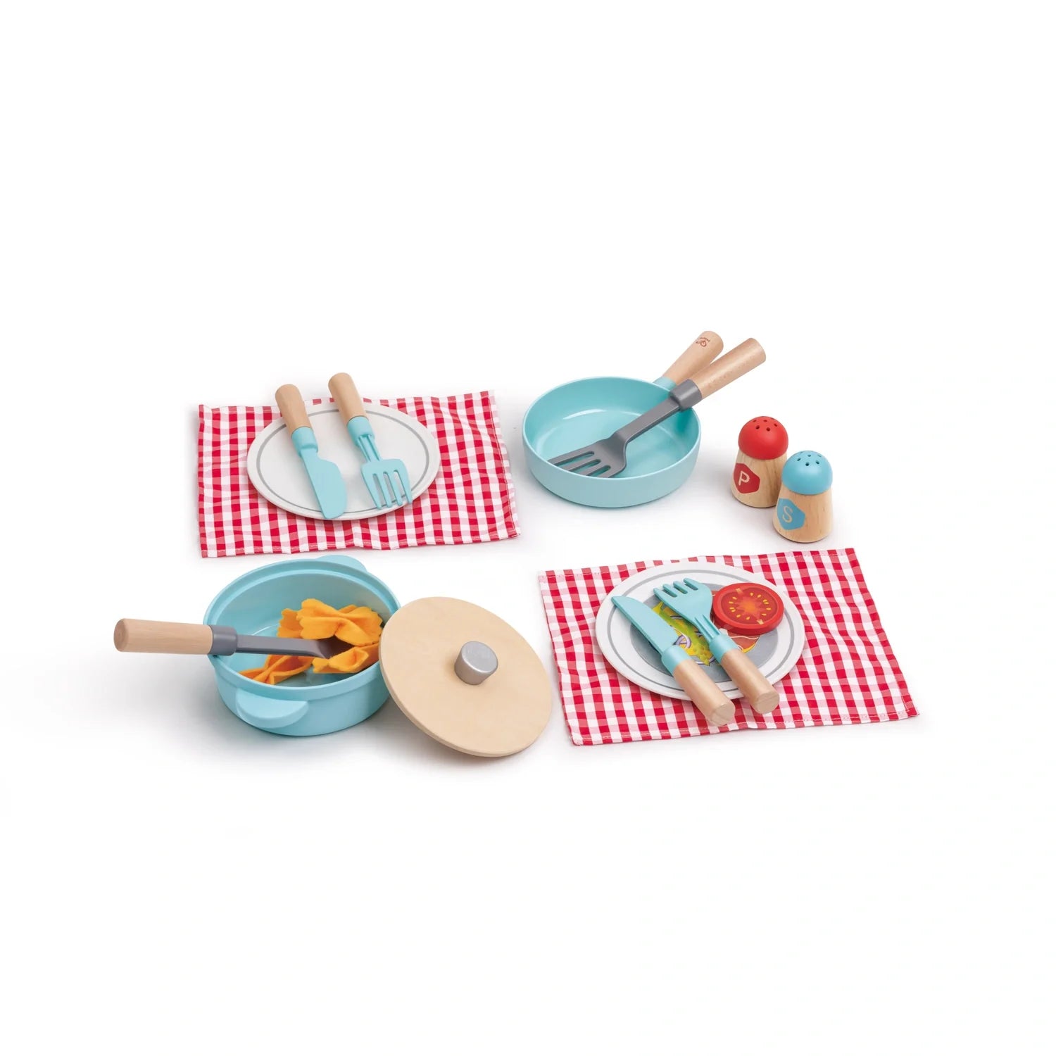 Cook & Serve set - Hape MENA