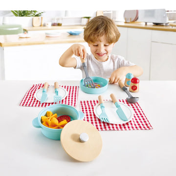 Cook & Serve set - Hape MENA