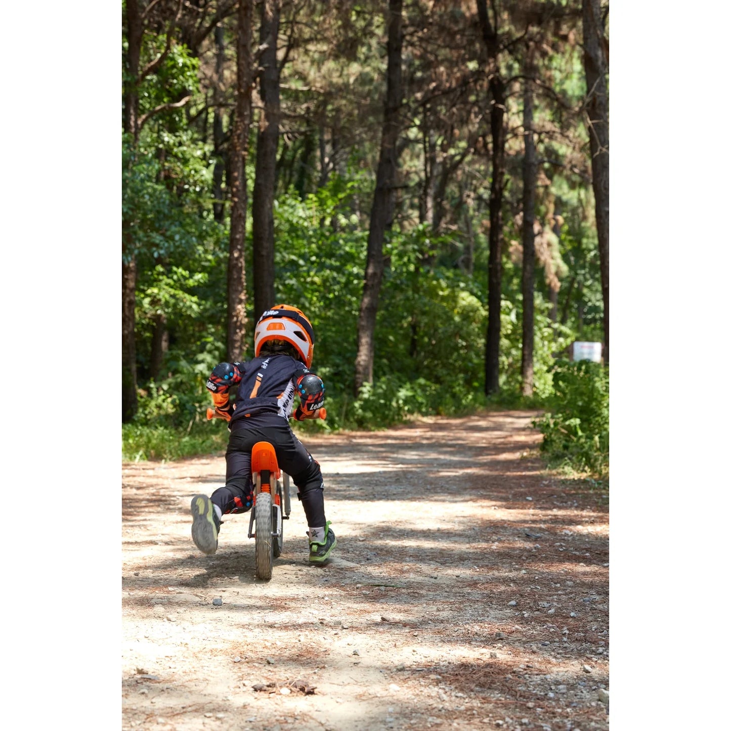 Off Road Knee and Elbow Pads