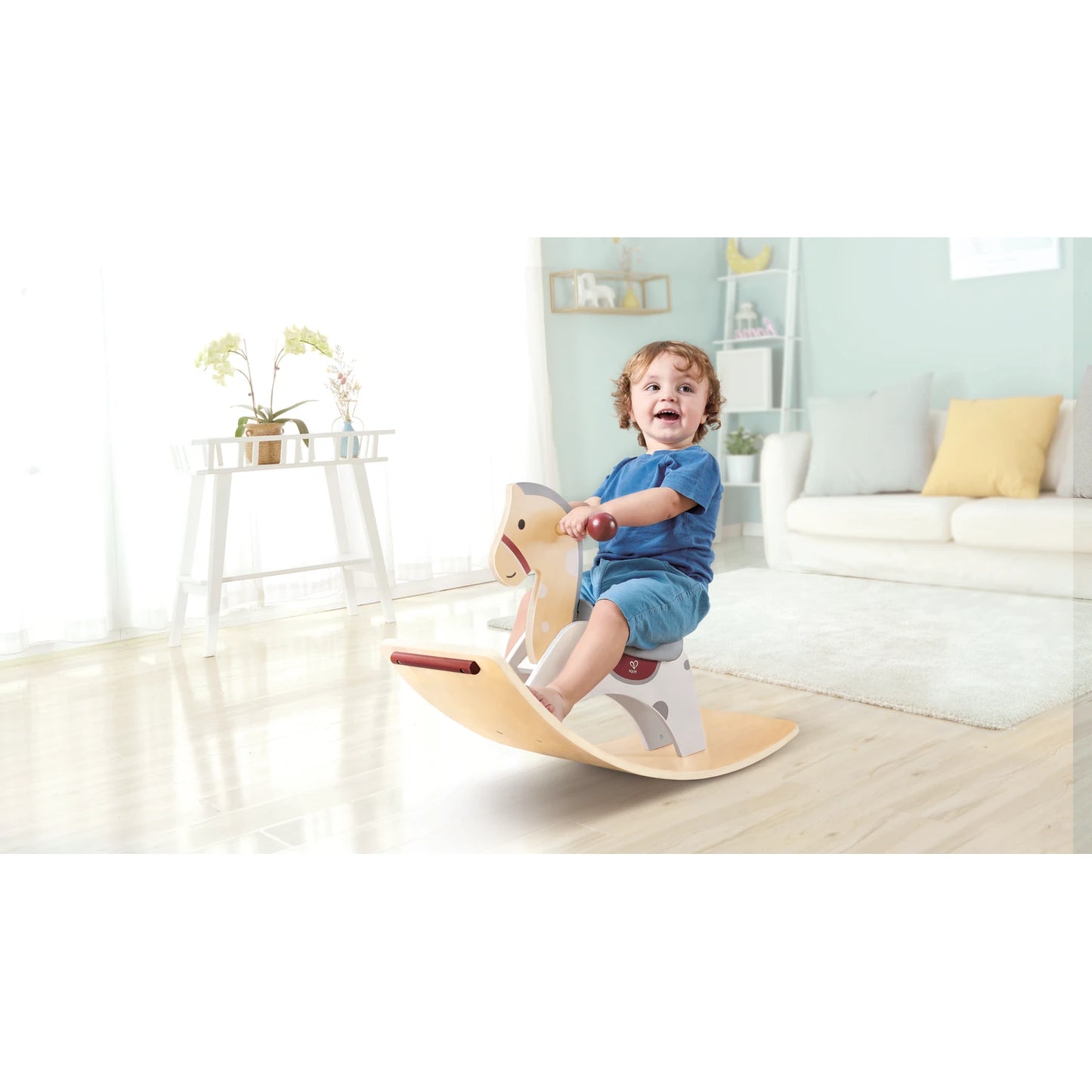 2 in 1 Rocking Horse